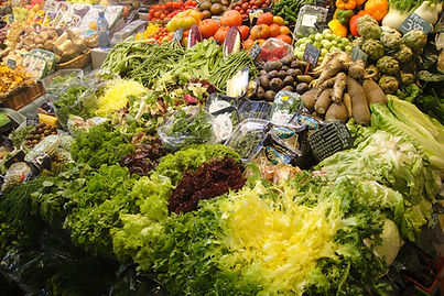 Fruits/Veggies